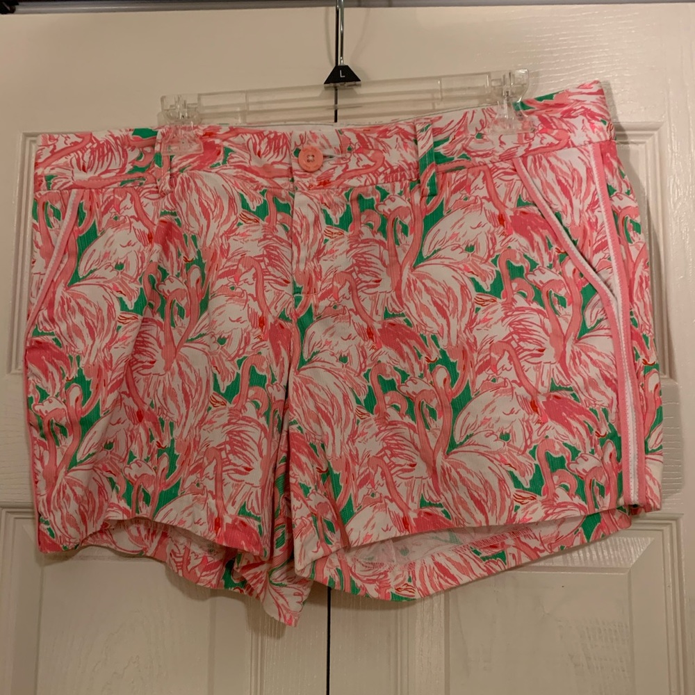 Like new Lilly Pulitzer Shorts